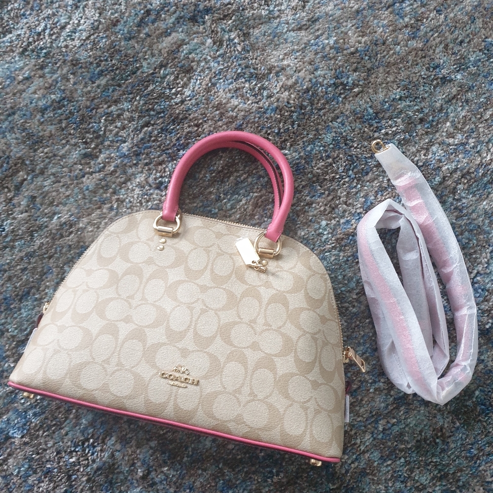 Coach bag